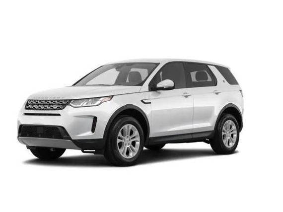 LAND ROVER DISCOVERY SPORT 2022 SALCT2FXXNH906047 image